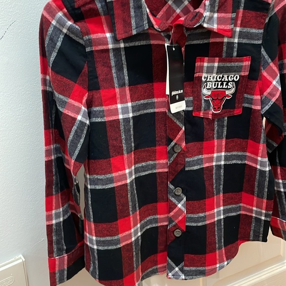 Cotton On Kids NBA CHICAGO BULLS NWT - Picture 4 of 7